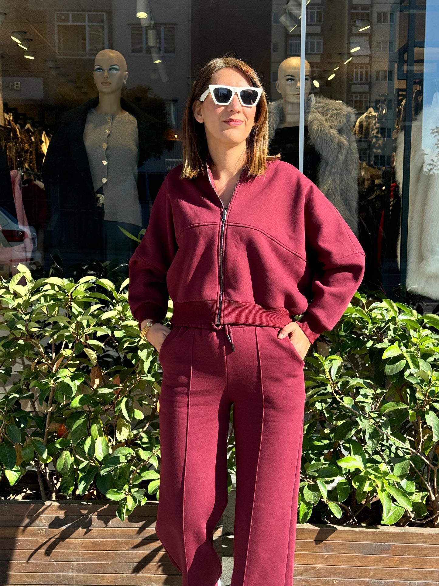 Track suit